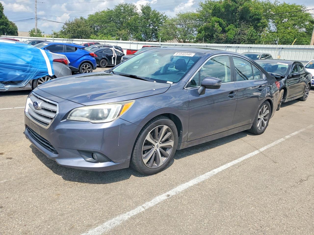 2016 SUBARU LEGACY