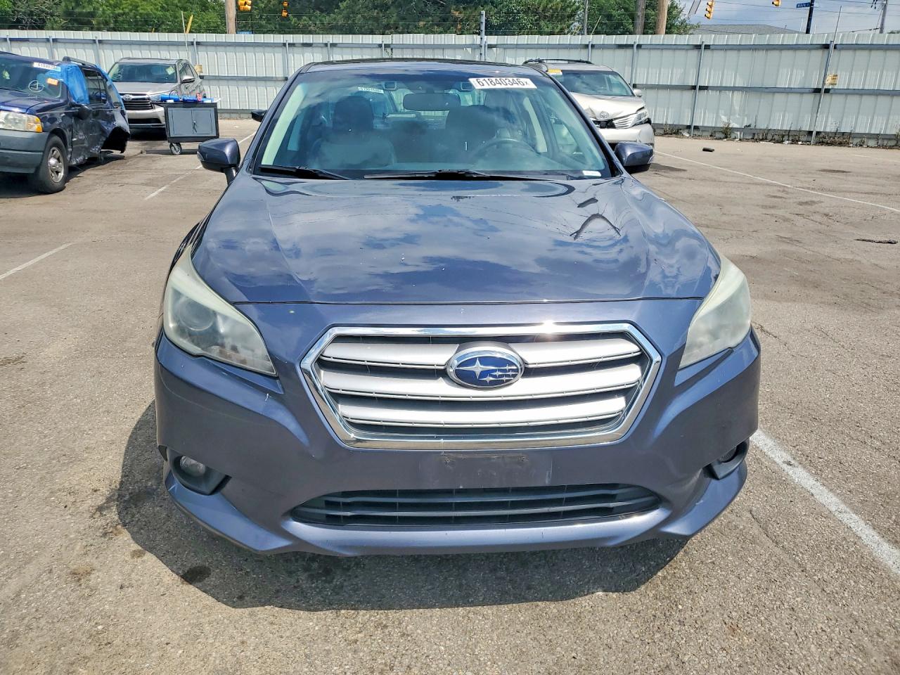 2016 SUBARU LEGACY