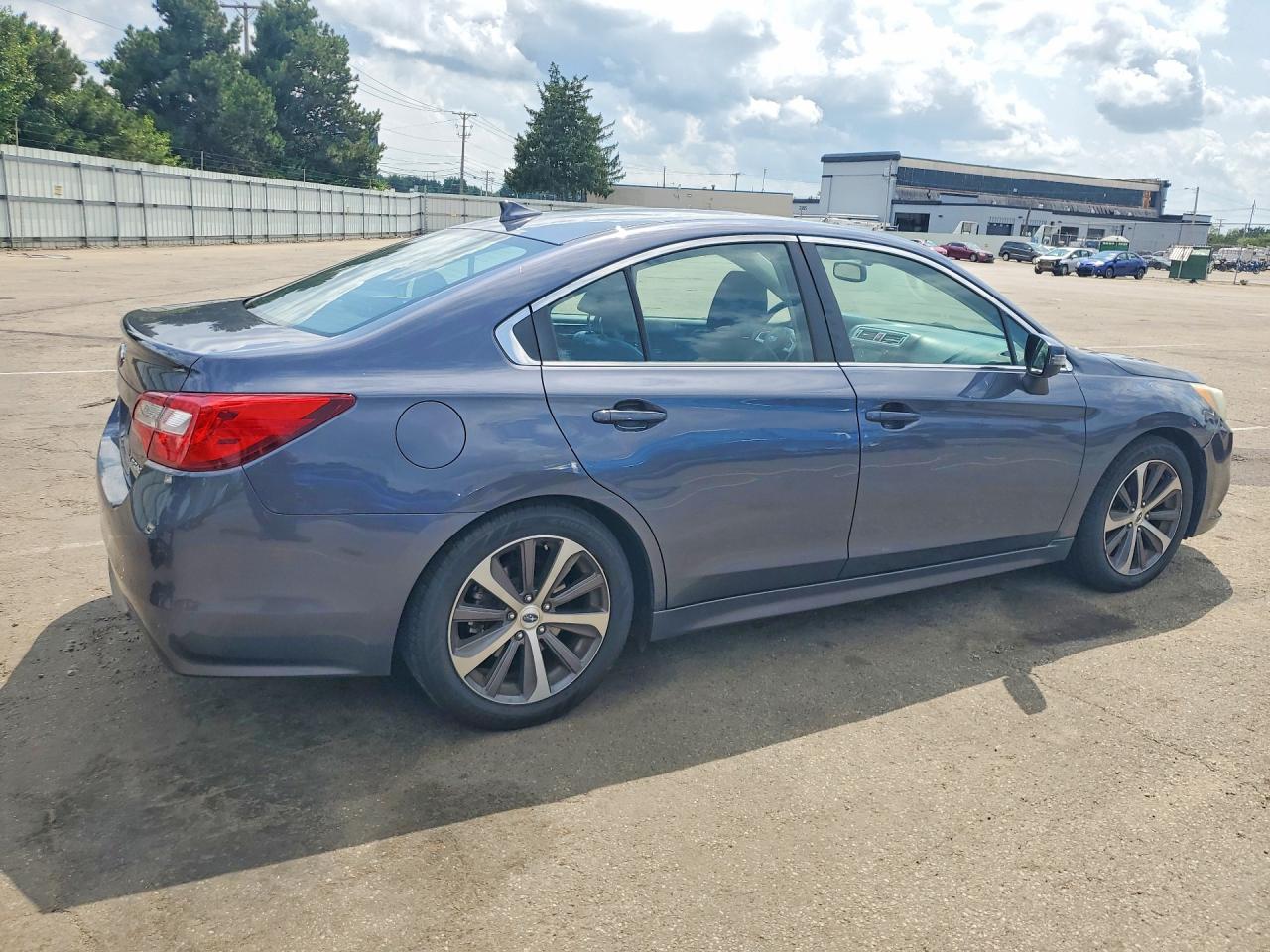 2016 SUBARU LEGACY