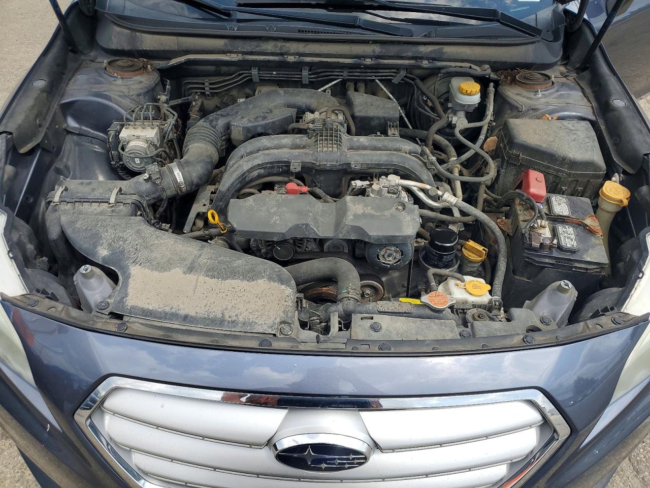 2016 SUBARU LEGACY
