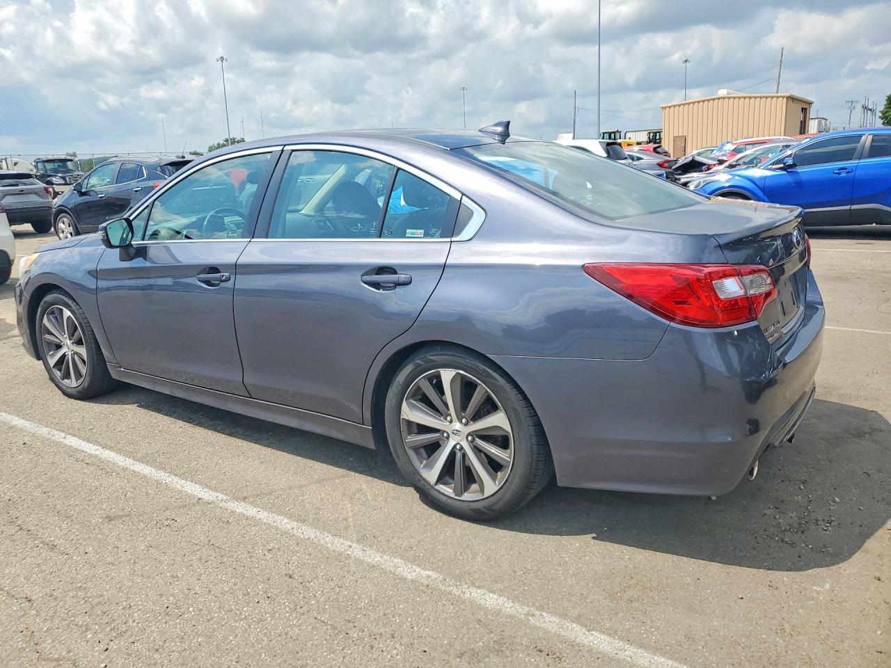 2016 SUBARU LEGACY
