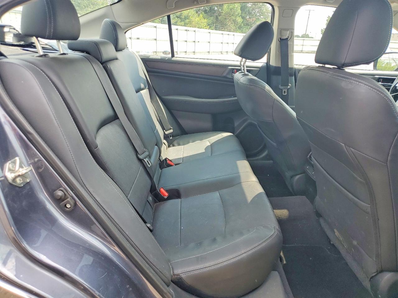 2016 SUBARU LEGACY