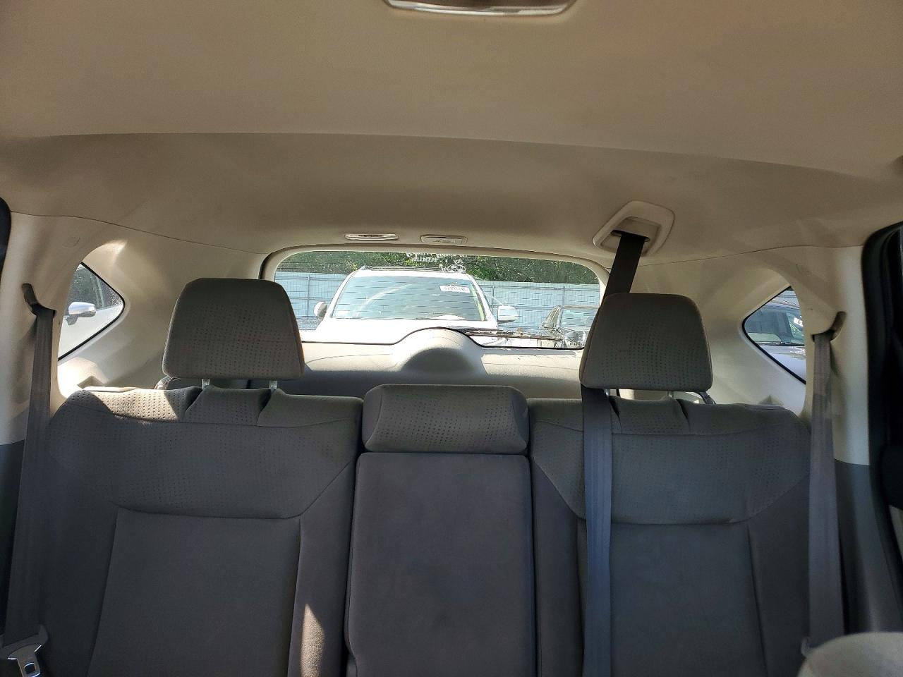 2012 HONDA CRV