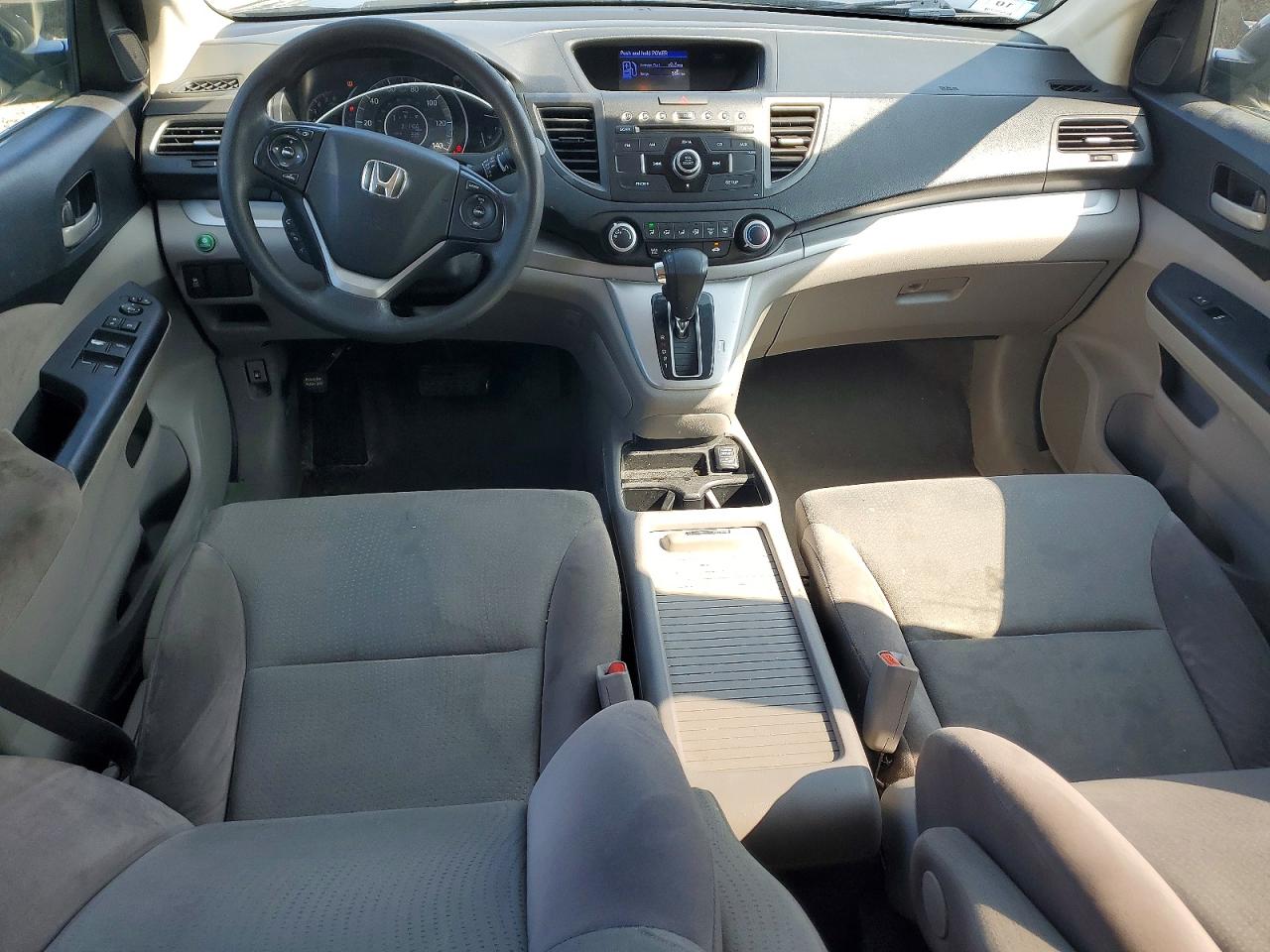 2012 HONDA CRV