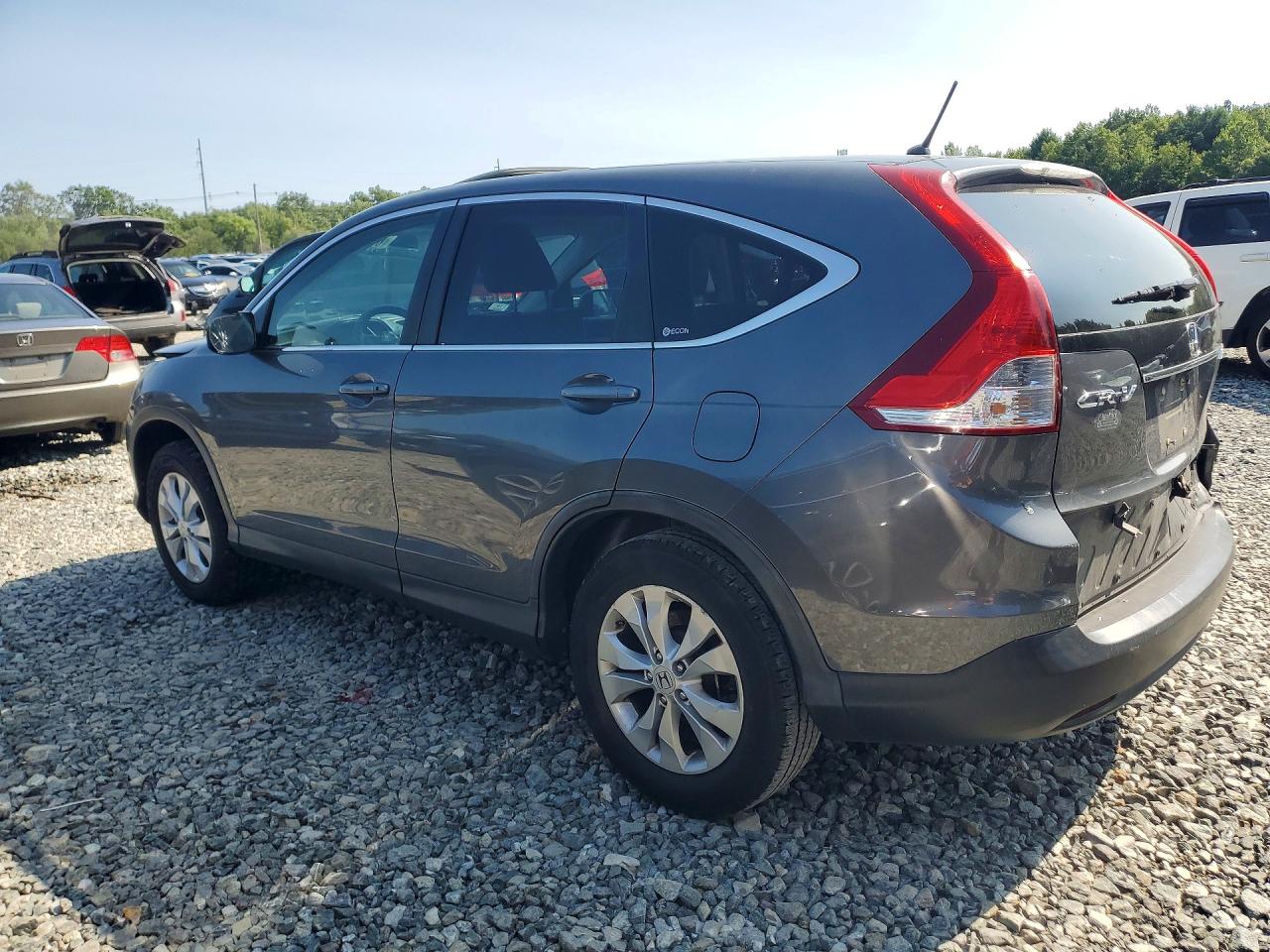 2012 HONDA CRV