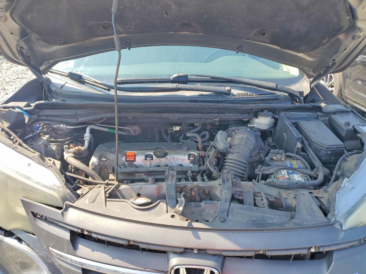 2012 HONDA CRV