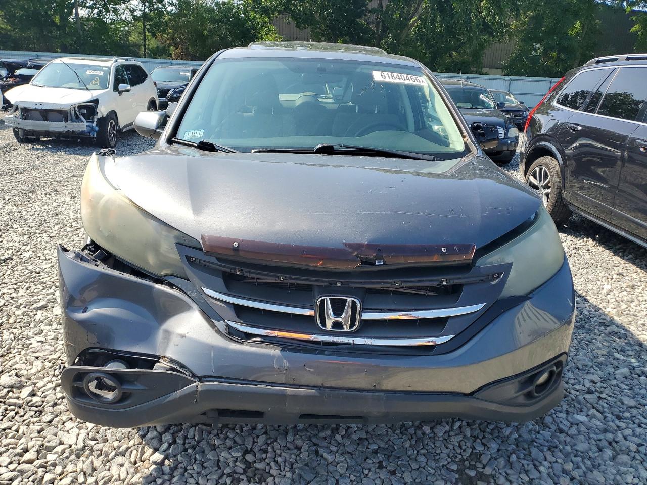 2012 HONDA CRV