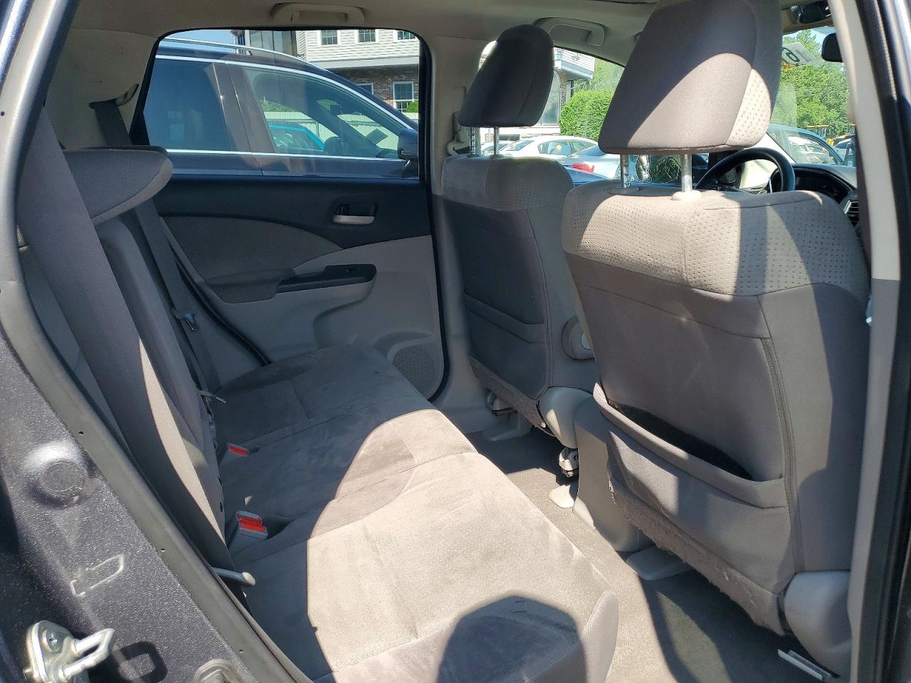 2012 HONDA CRV