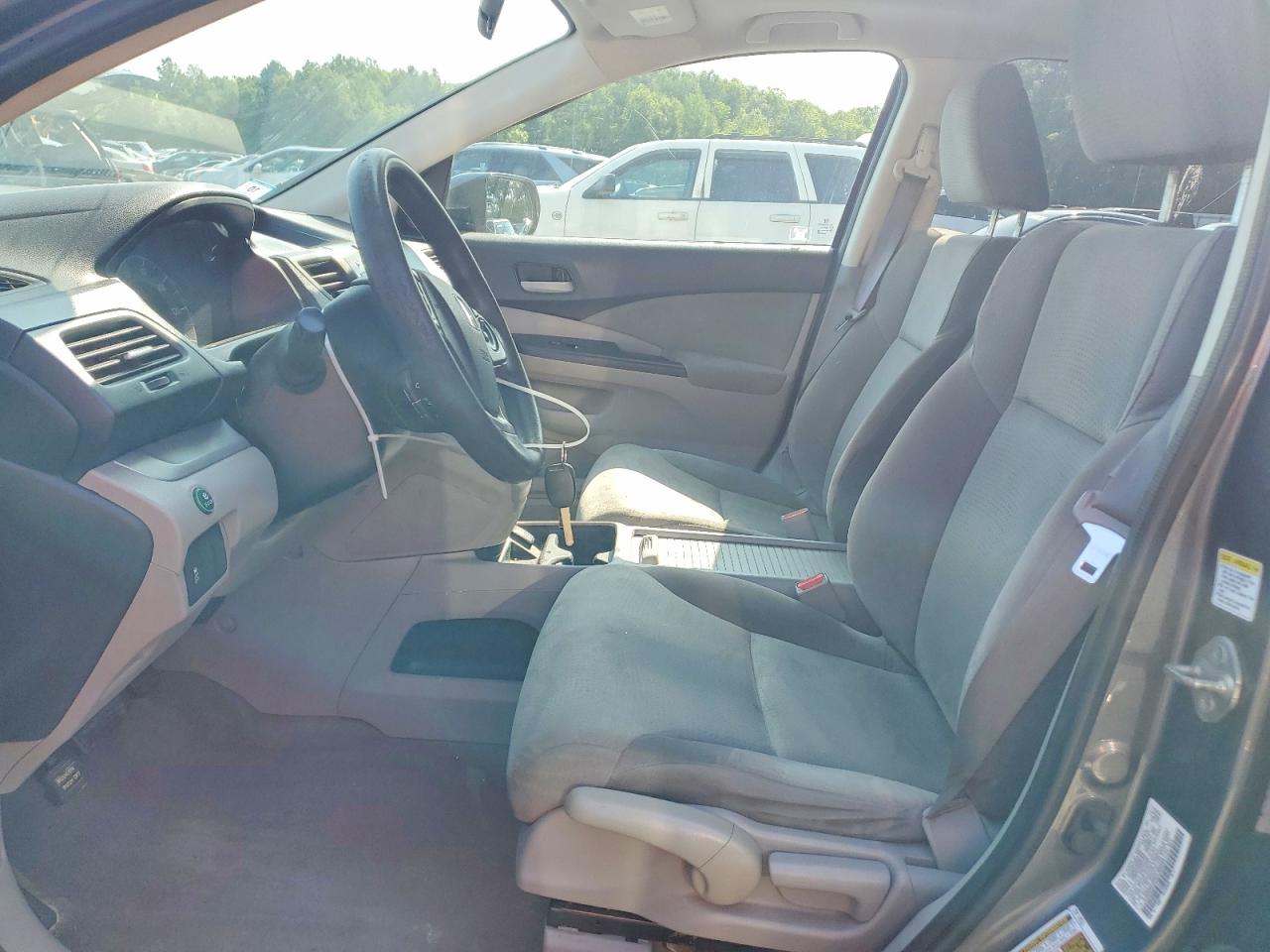 2012 HONDA CRV
