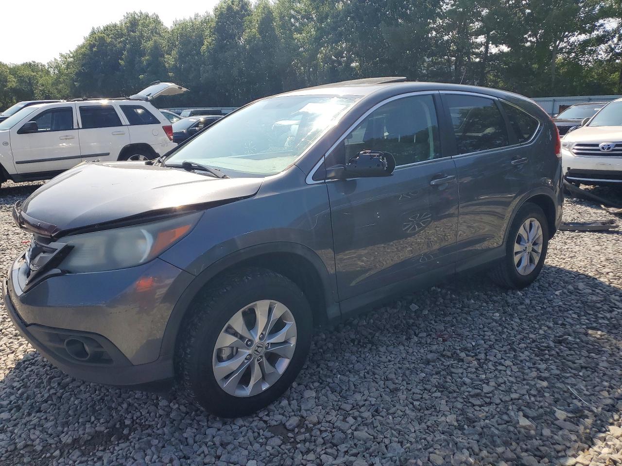 2012 HONDA CRV