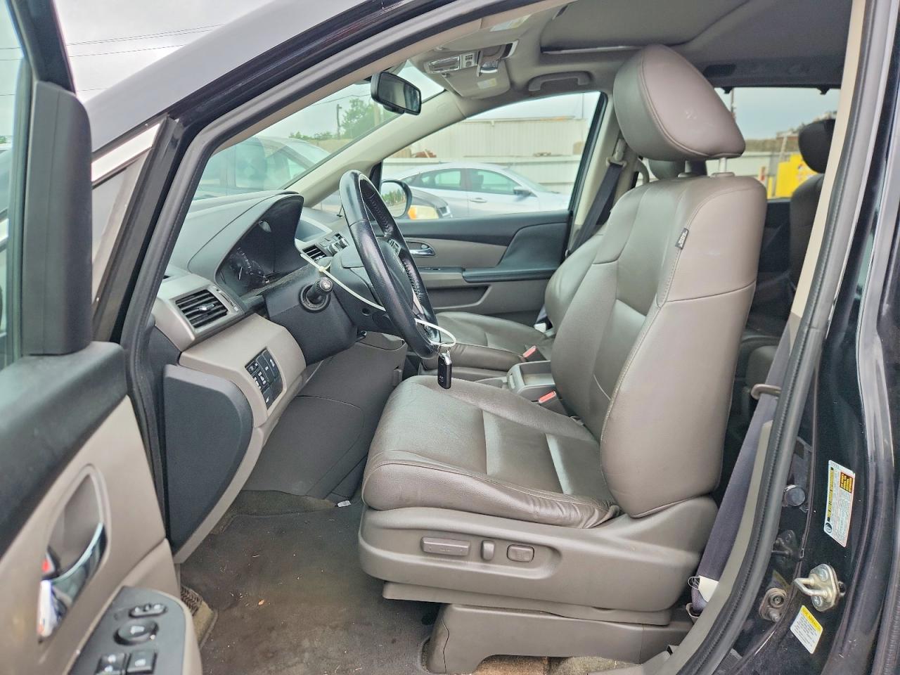 2016 HONDA ODYSSEY