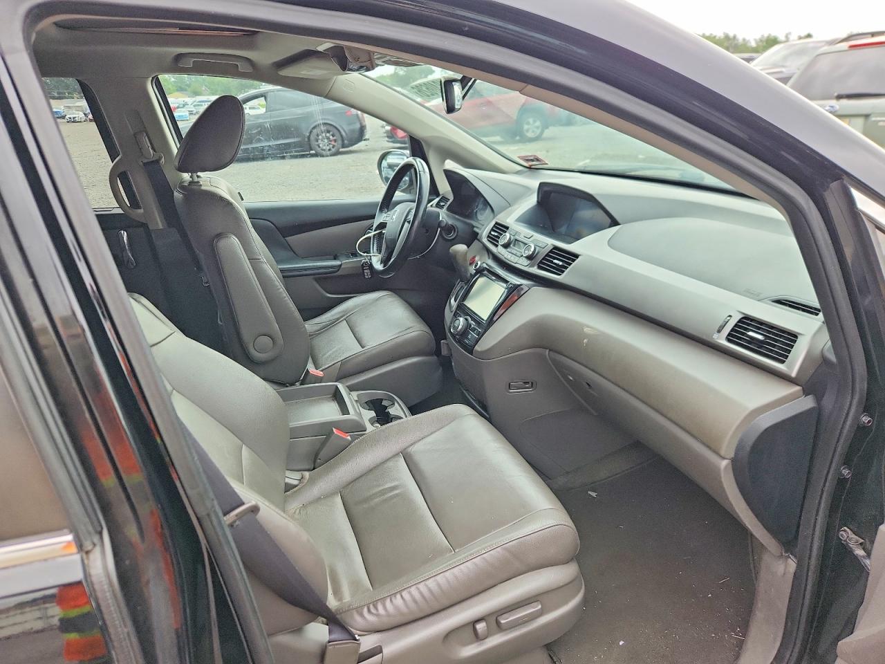 2016 HONDA ODYSSEY
