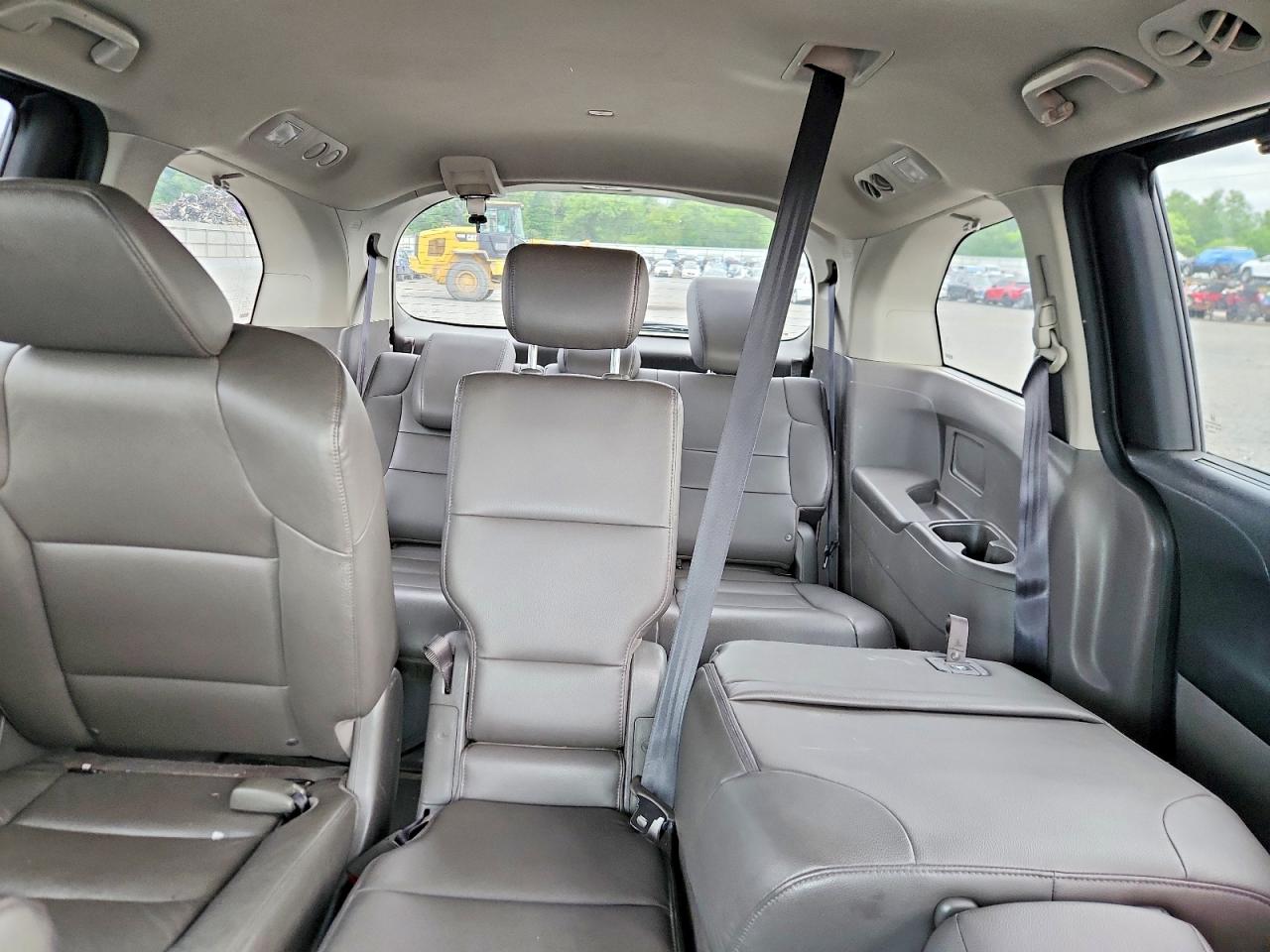 2016 HONDA ODYSSEY