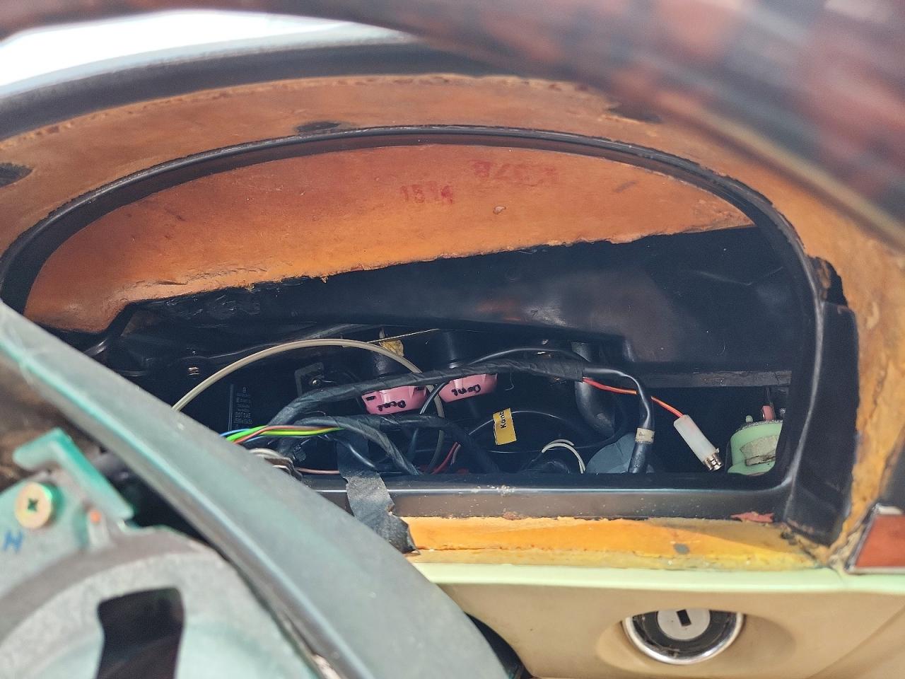 1985 MERCURY 380SL