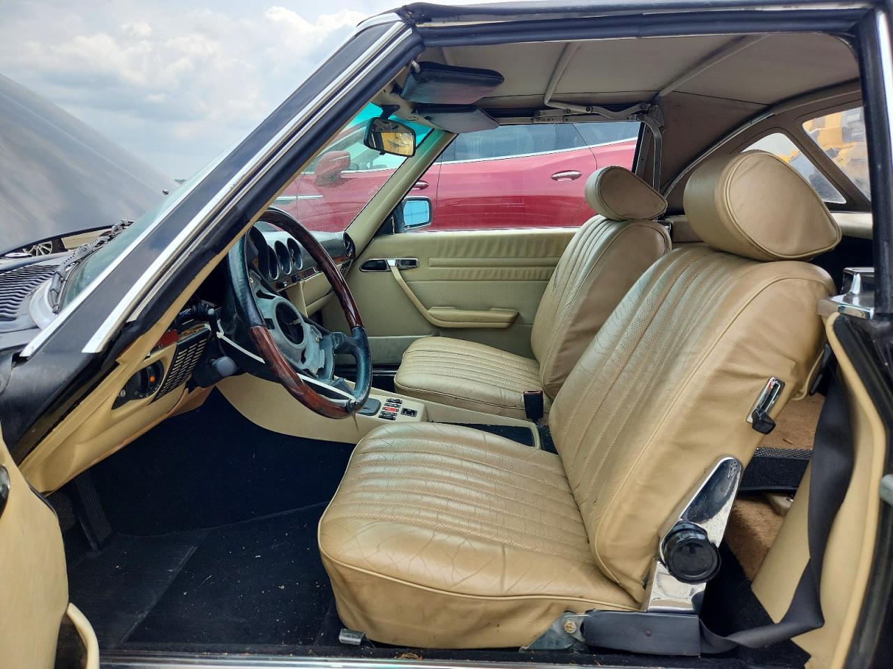 1985 MERCURY 380SL
