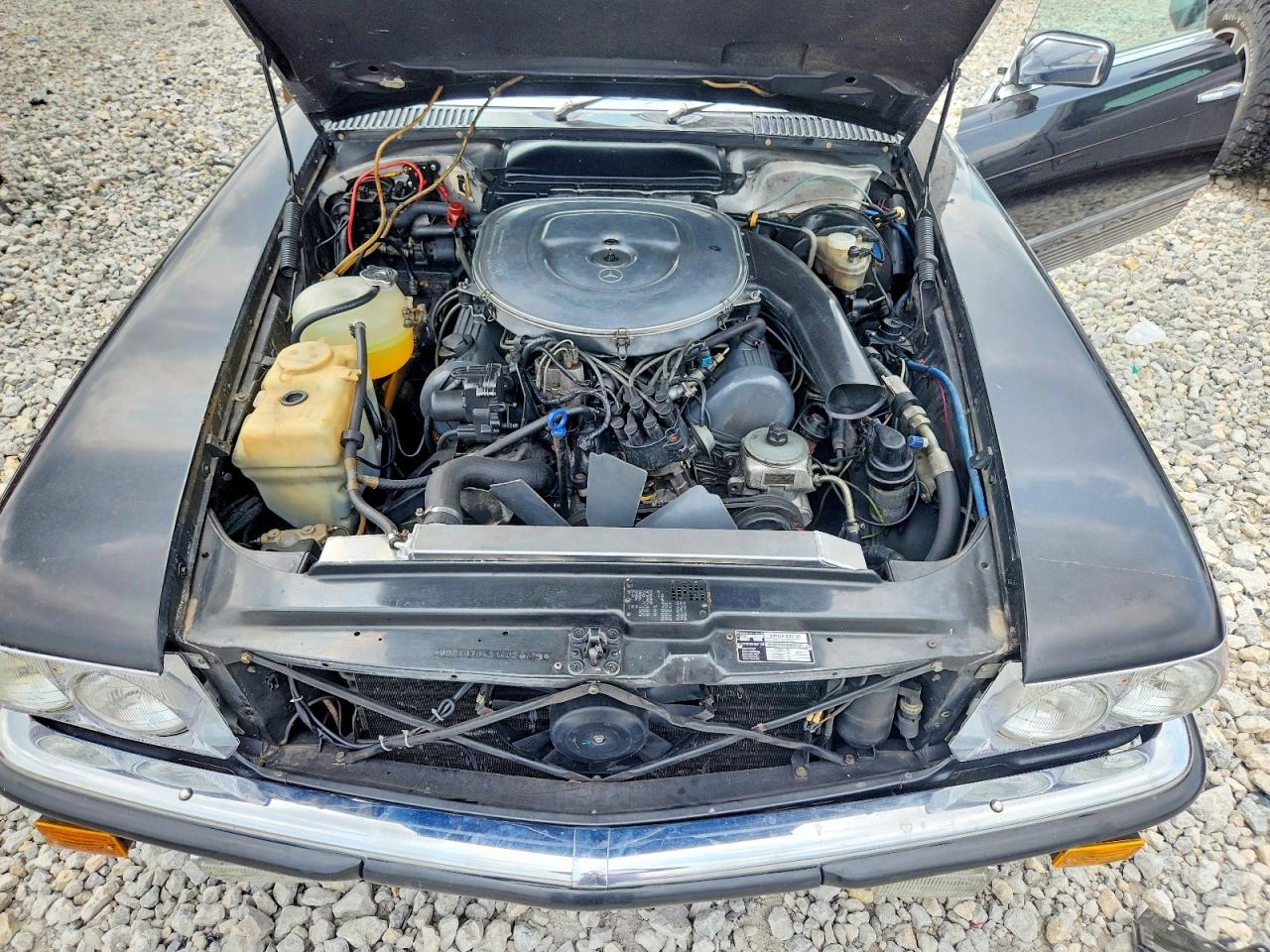 1985 MERCURY 380SL