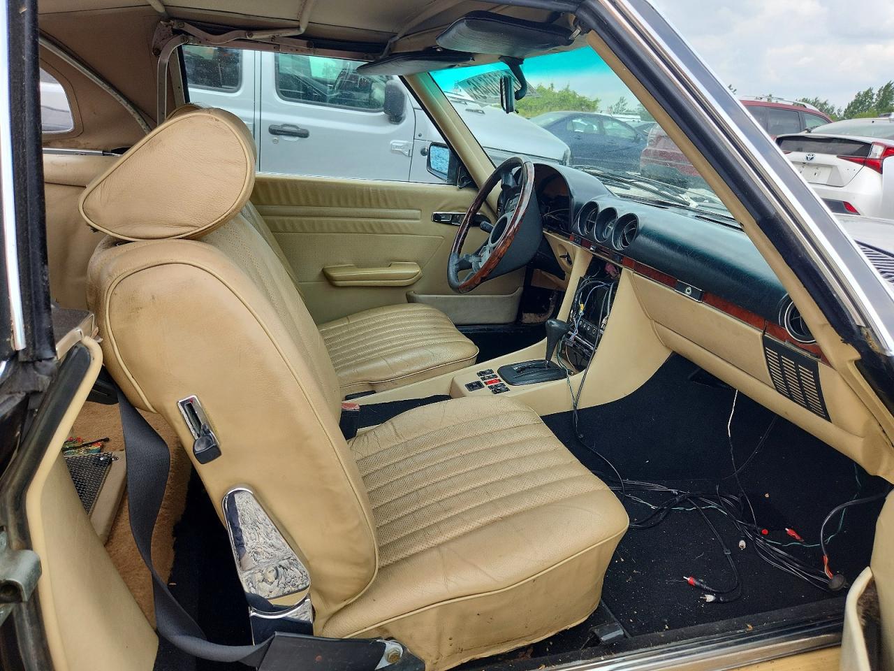 1985 MERCURY 380SL