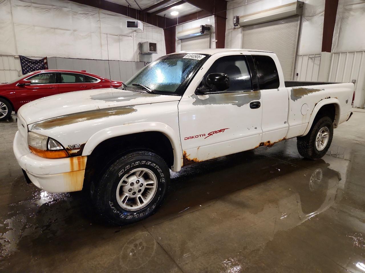 1997 DODGE DAKOTA