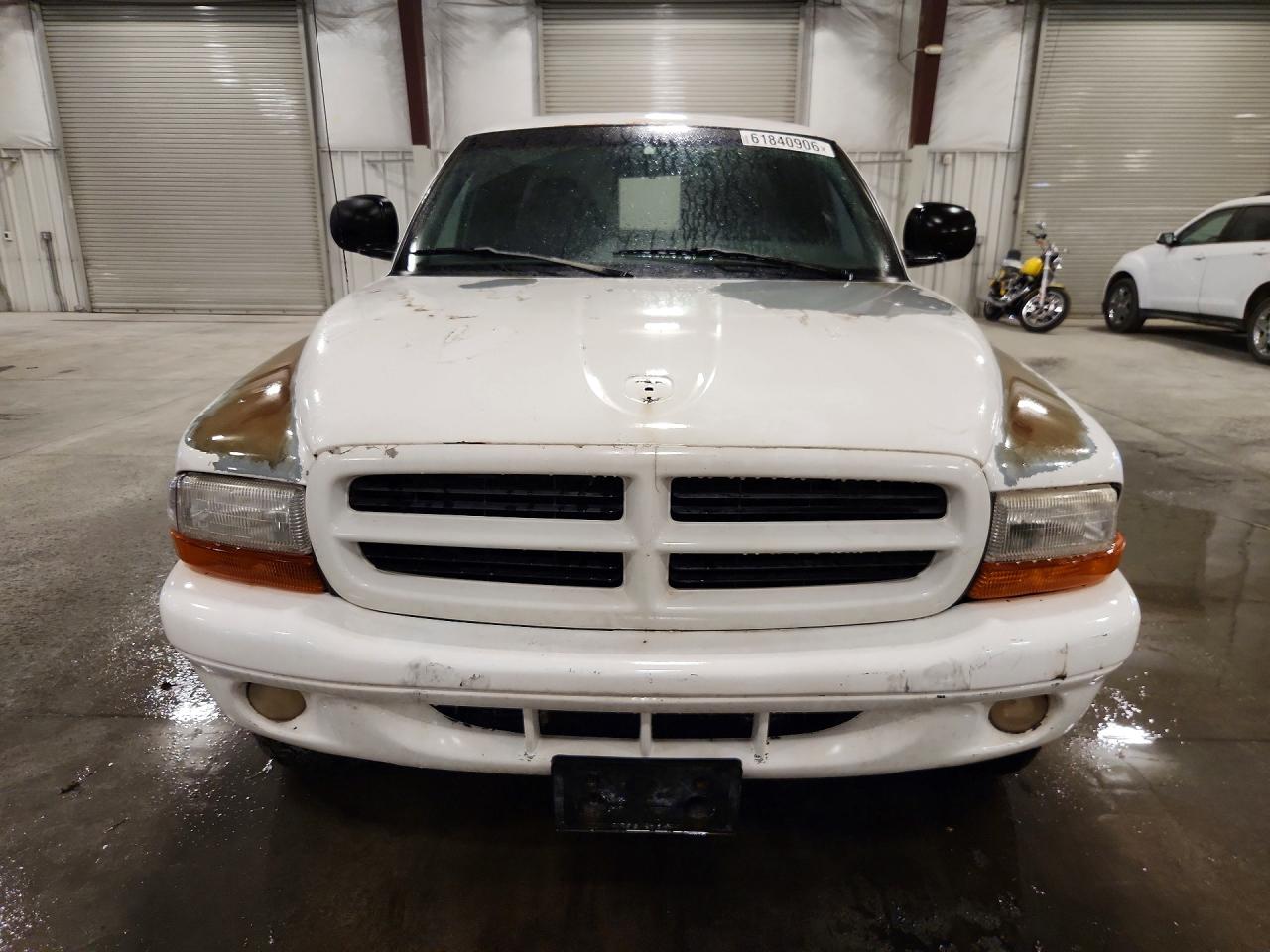 1997 DODGE DAKOTA