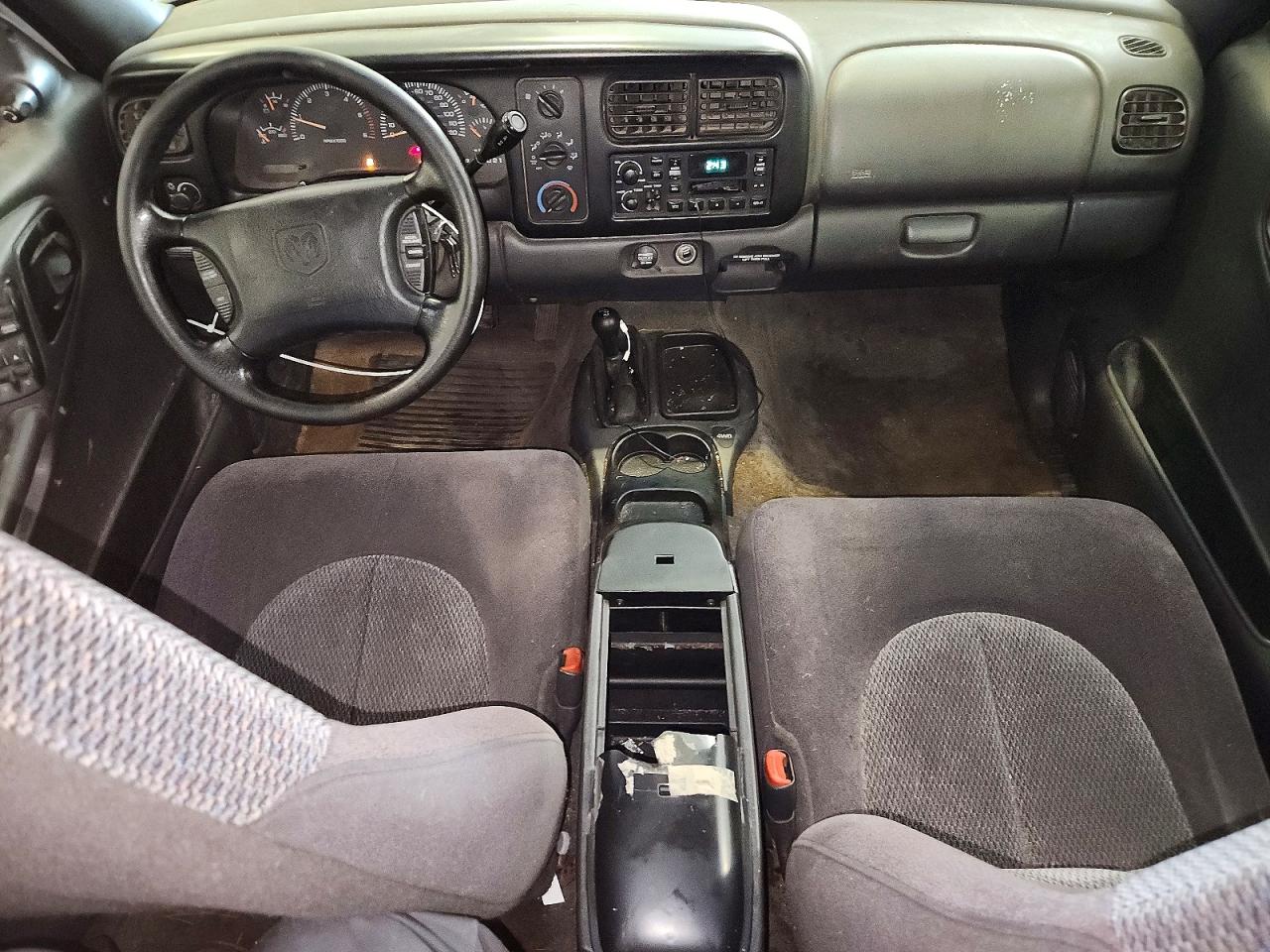 1997 DODGE DAKOTA