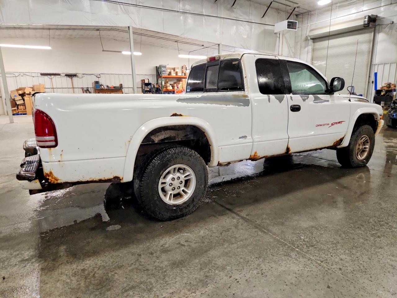 1997 DODGE DAKOTA