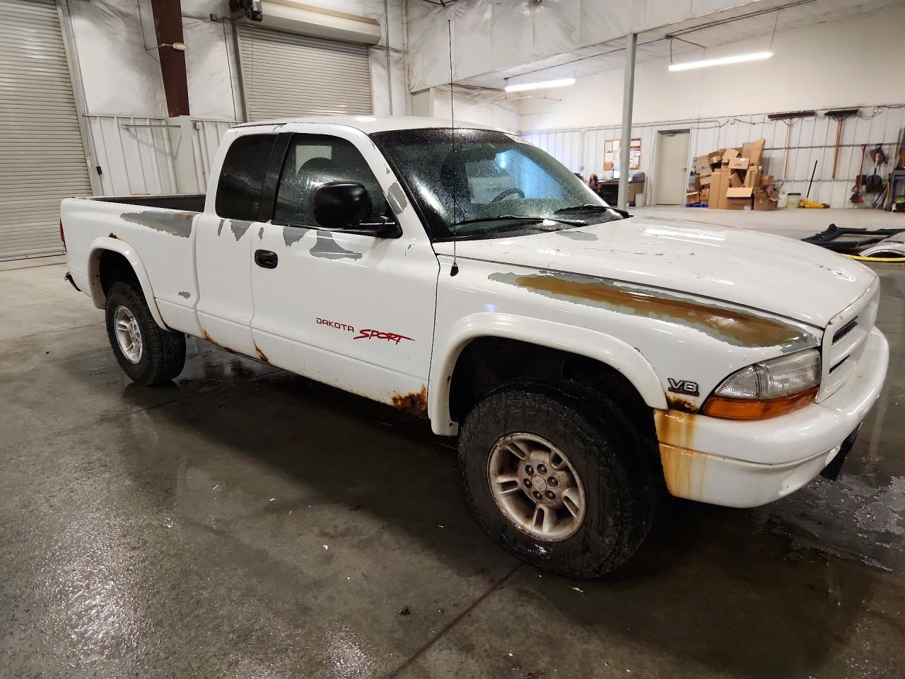 1997 DODGE DAKOTA