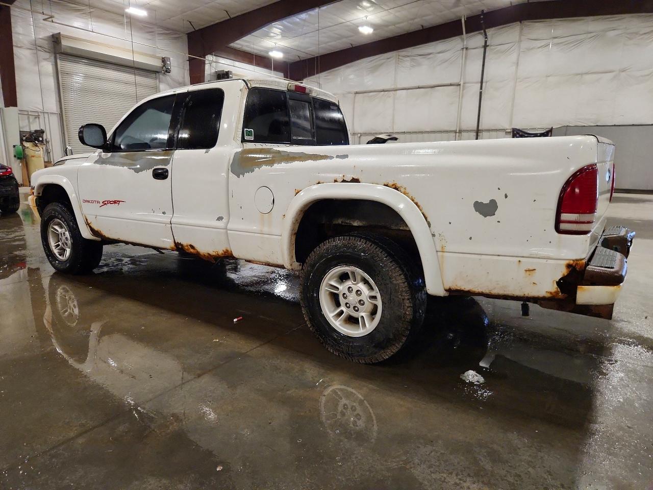 1997 DODGE DAKOTA