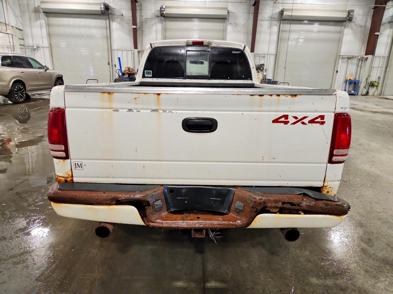 1997 DODGE DAKOTA