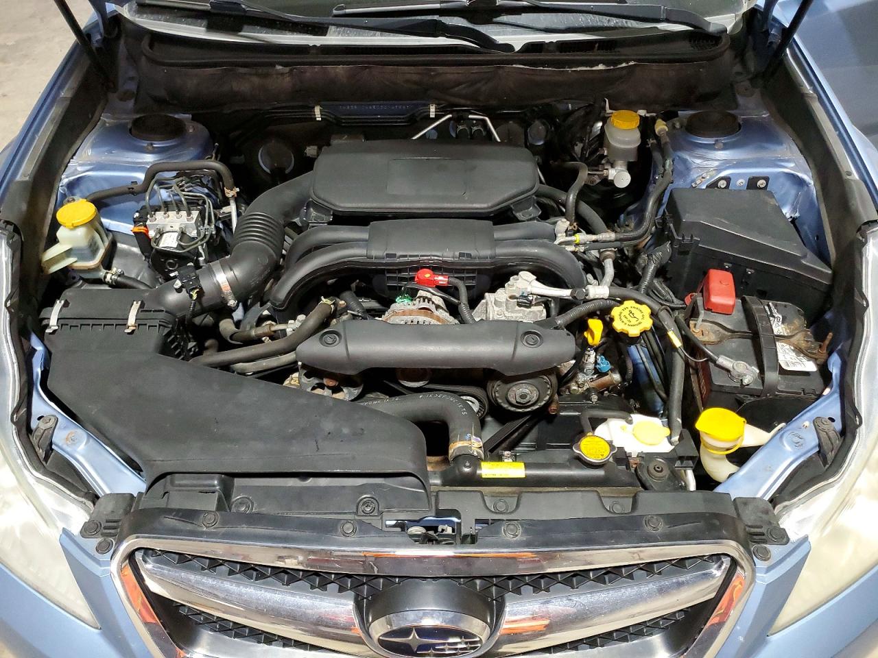 2012 SUBARU LEGACY