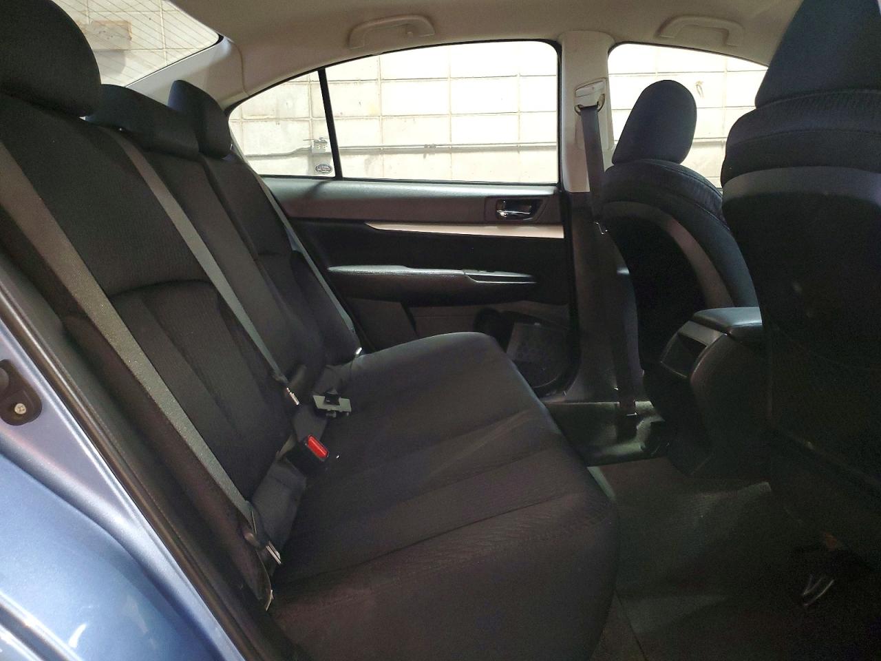 2012 SUBARU LEGACY