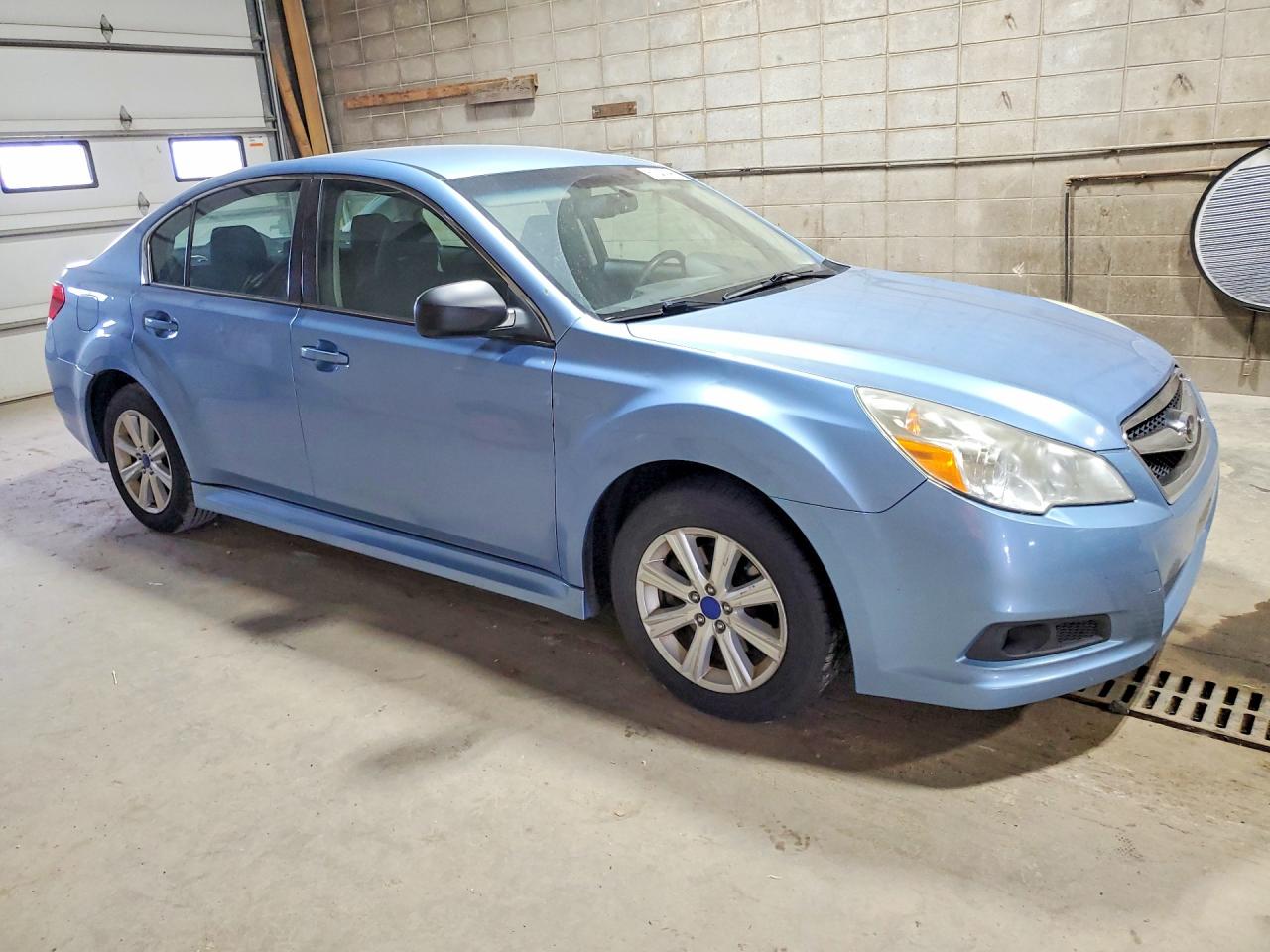 2012 SUBARU LEGACY