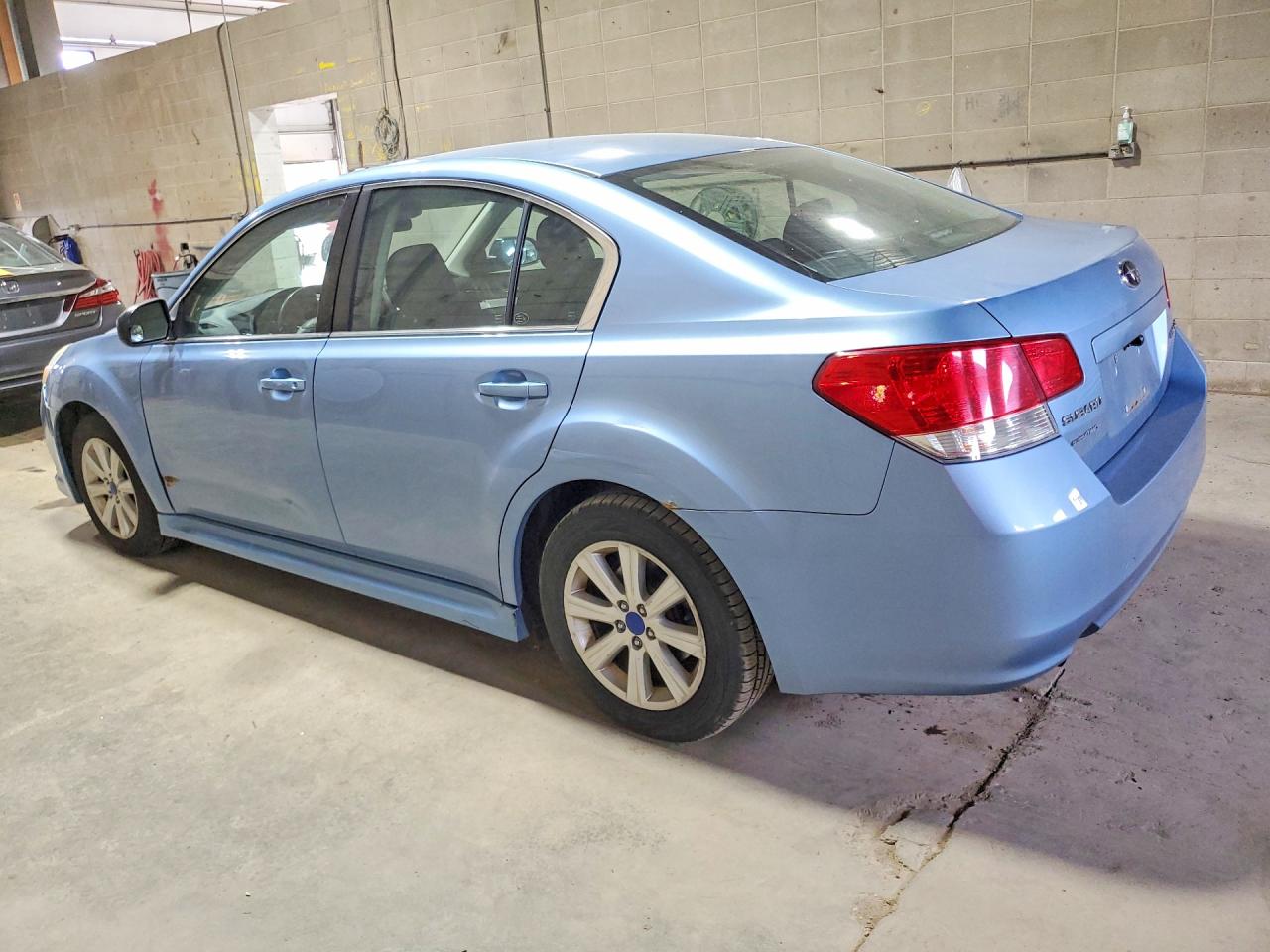 2012 SUBARU LEGACY