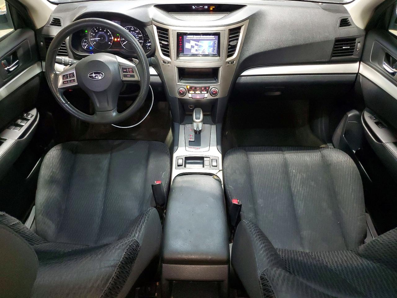 2012 SUBARU LEGACY