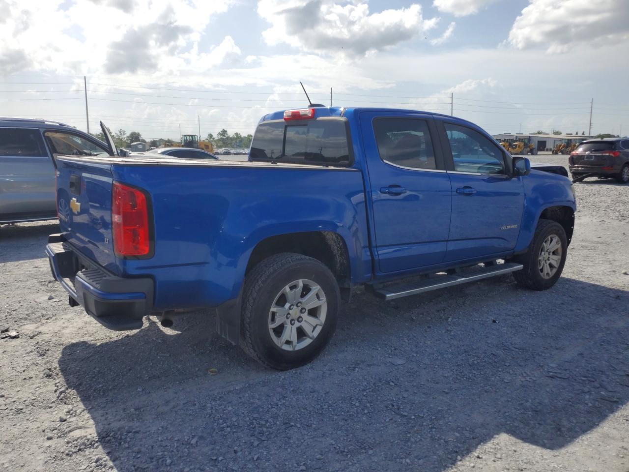 2018 CHEVROLET COLORADO