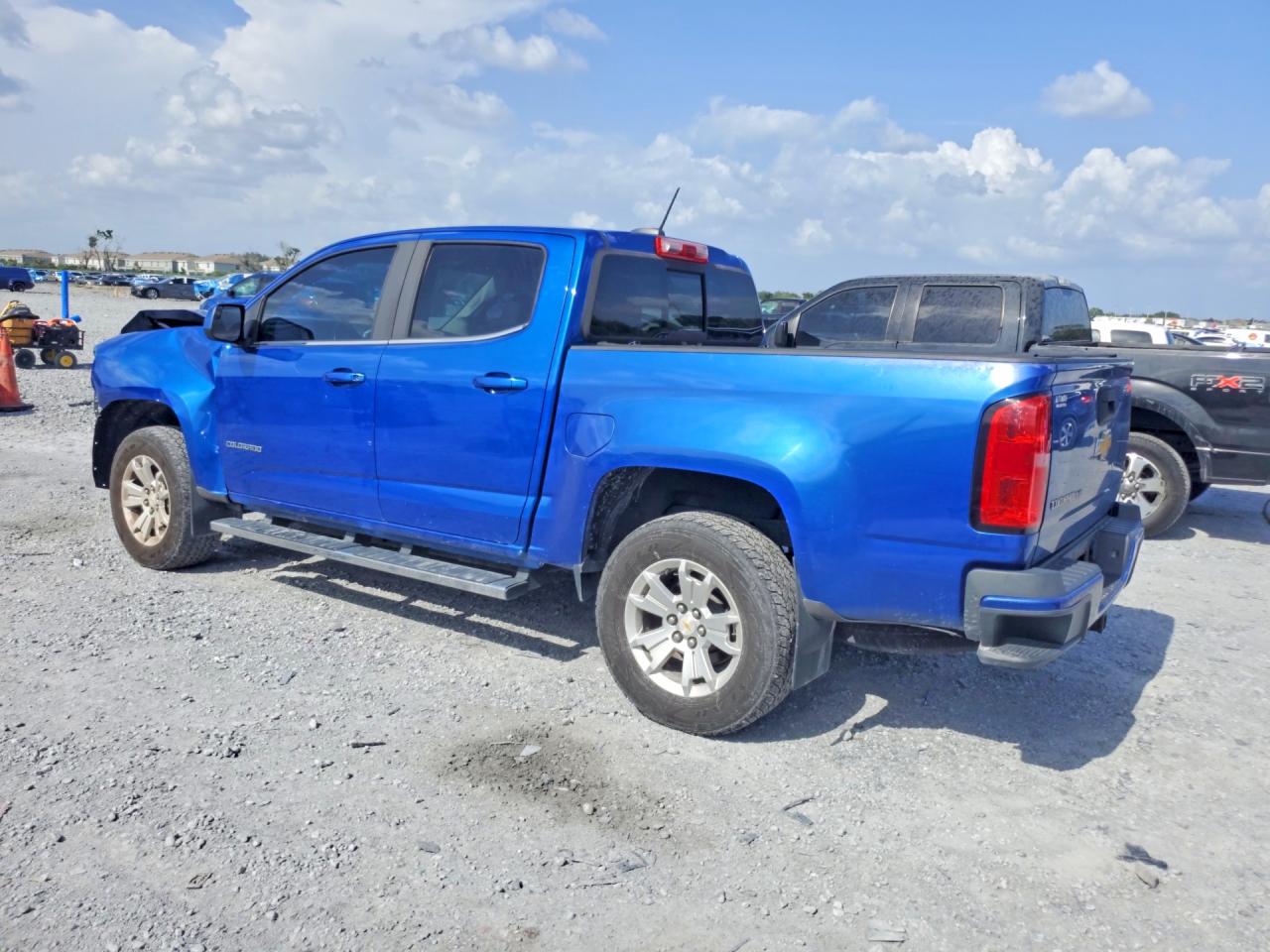 2018 CHEVROLET COLORADO