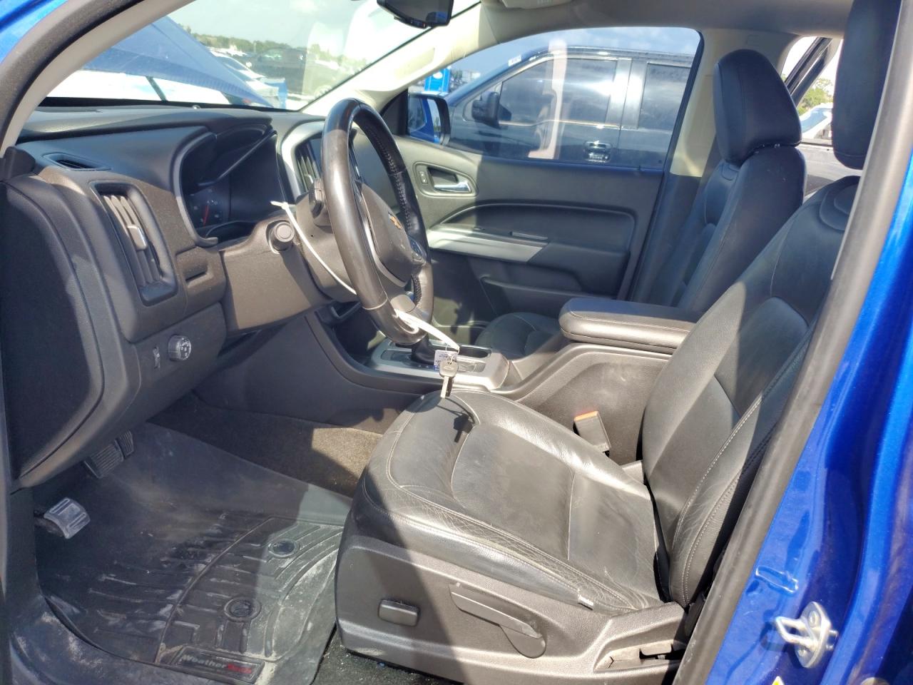 2018 CHEVROLET COLORADO