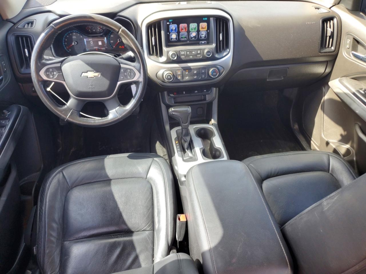 2018 CHEVROLET COLORADO