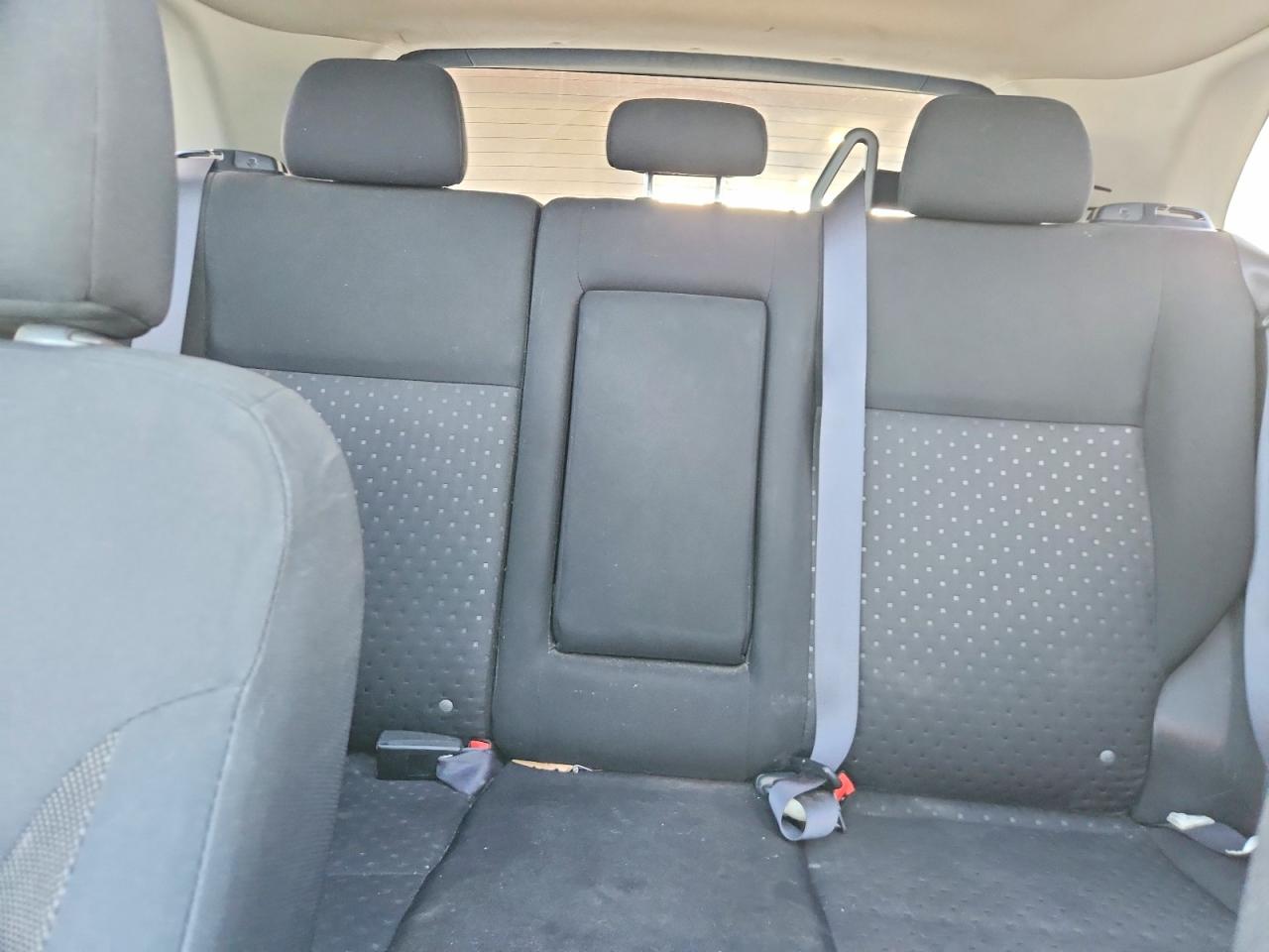 2011 MITSUBISHI OUTLANDER