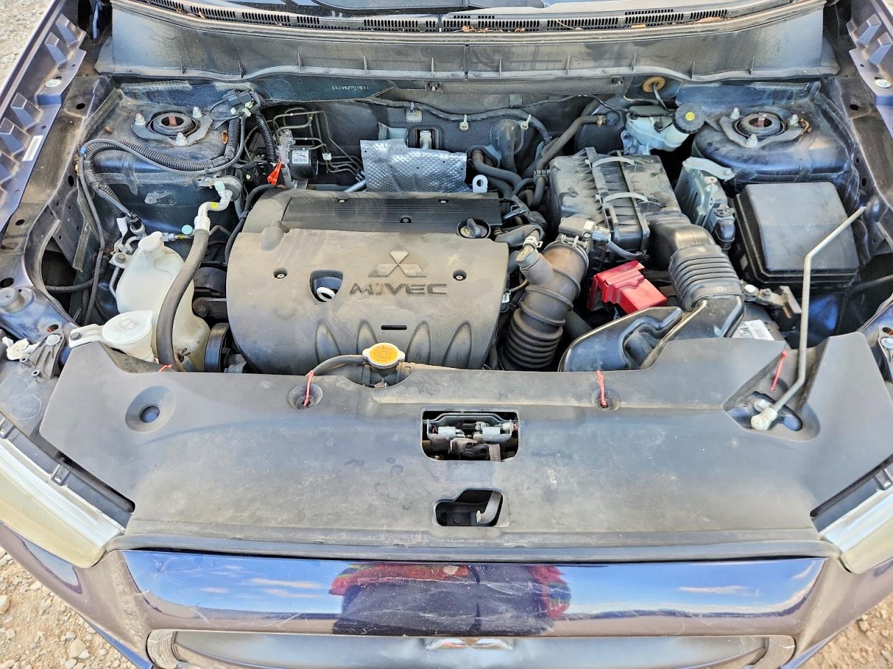 2011 MITSUBISHI OUTLANDER