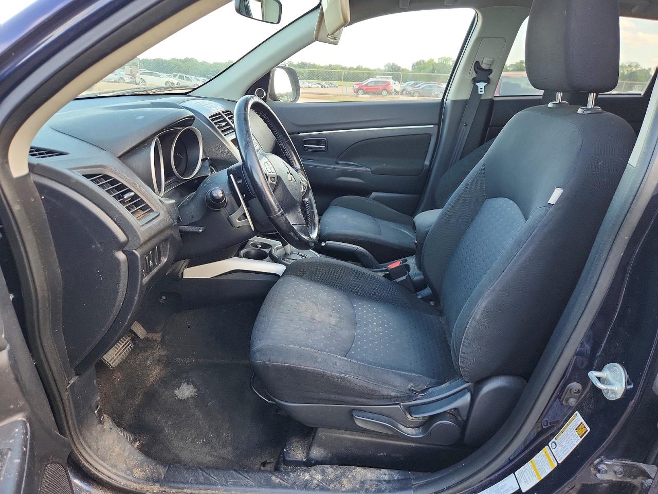 2011 MITSUBISHI OUTLANDER