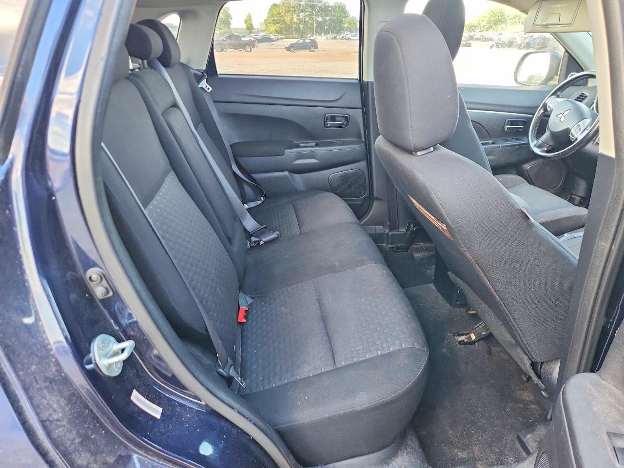 2011 MITSUBISHI OUTLANDER