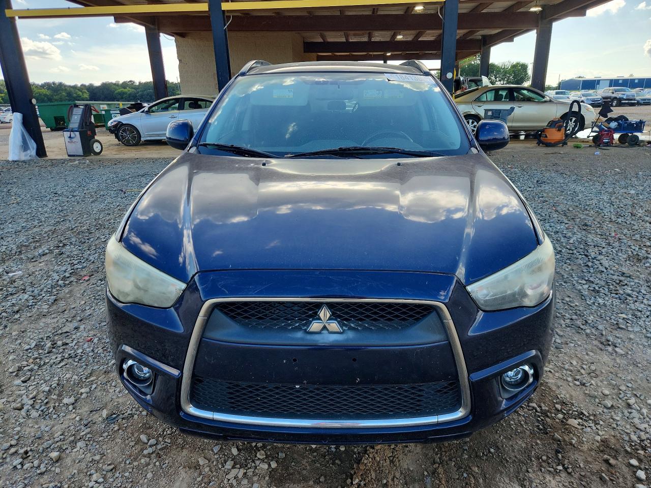 2011 MITSUBISHI OUTLANDER