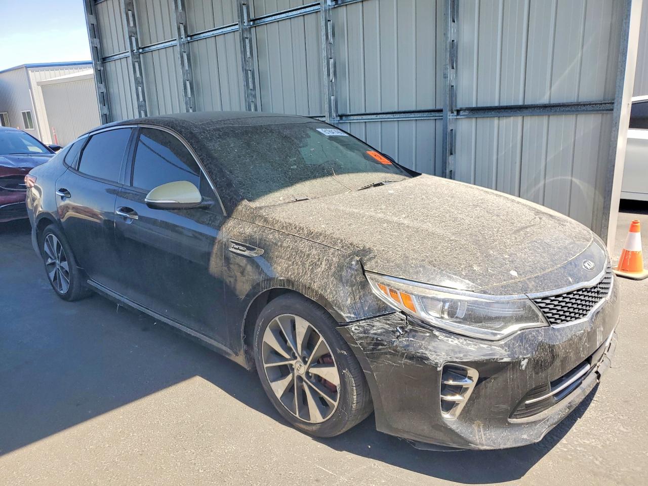 2016 KIA OPTIMA