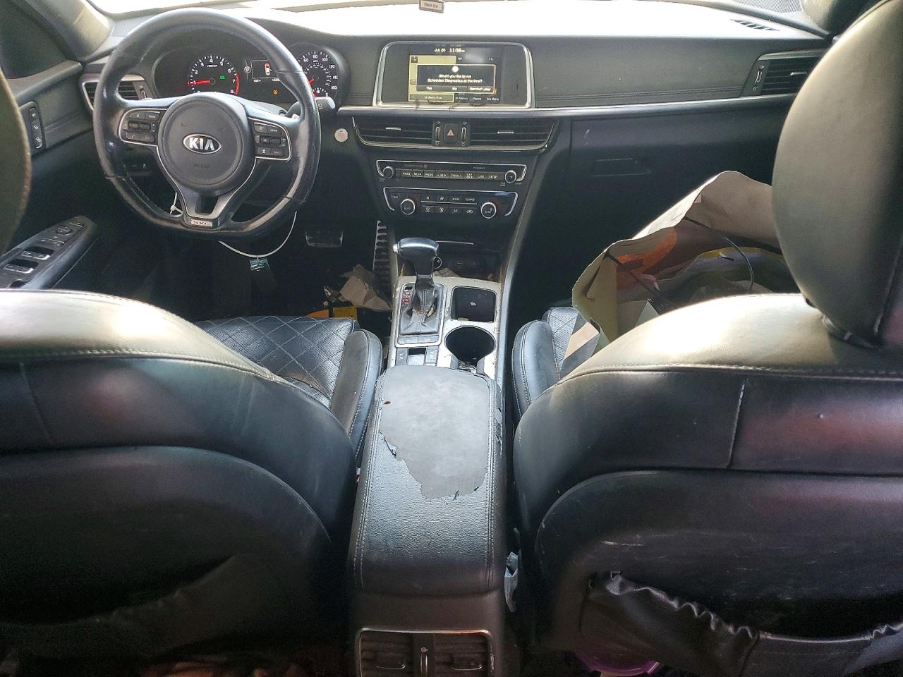 2016 KIA OPTIMA