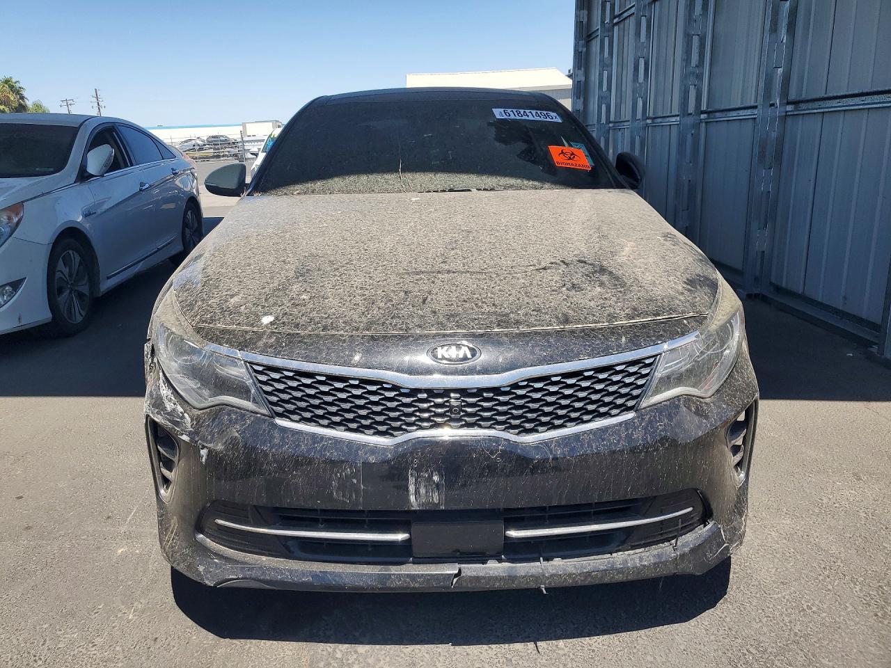 2016 KIA OPTIMA