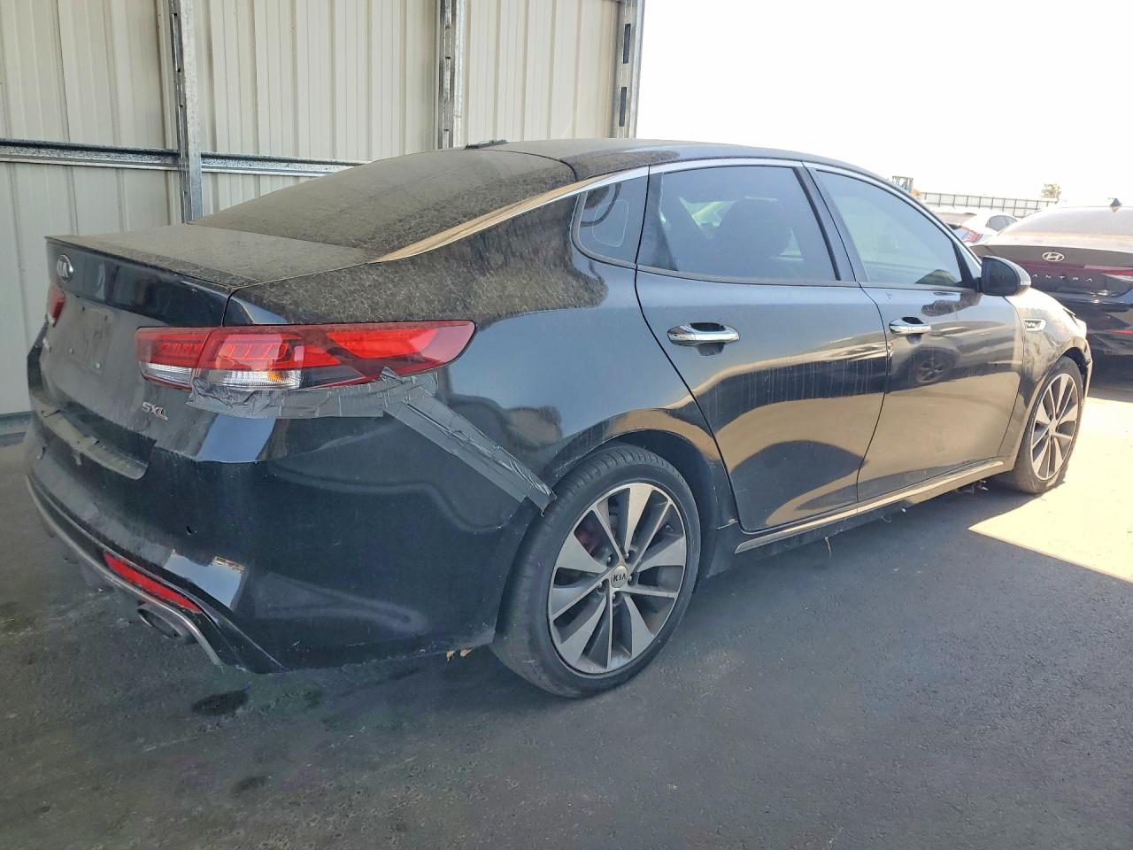2016 KIA OPTIMA
