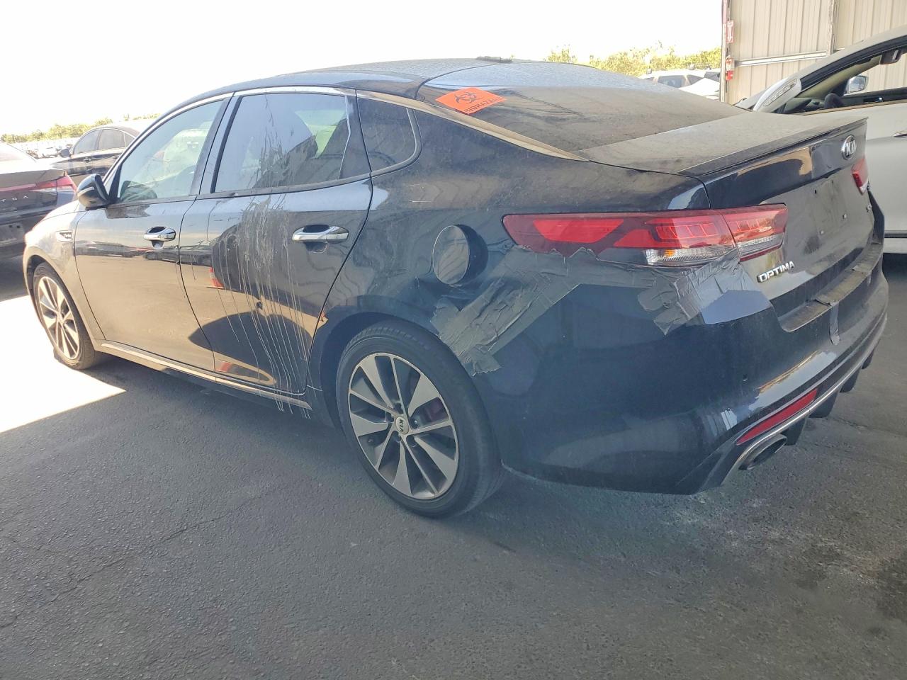 2016 KIA OPTIMA