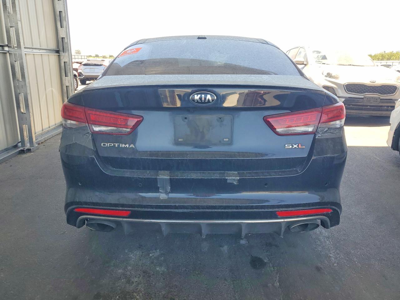 2016 KIA OPTIMA