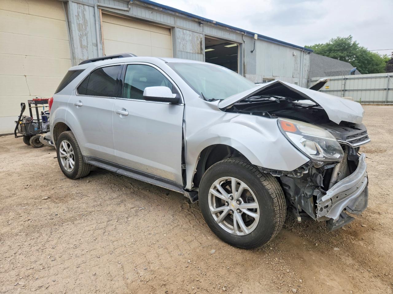 2017 CHEVROLET EQUINOX