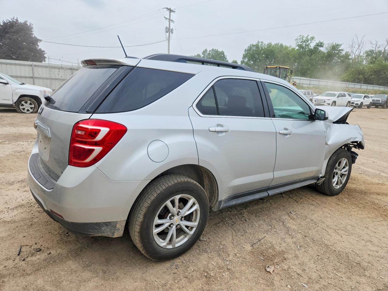 2017 CHEVROLET EQUINOX